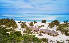 Kisawa Sanctuary Hotel Vilanculos  Mozambique